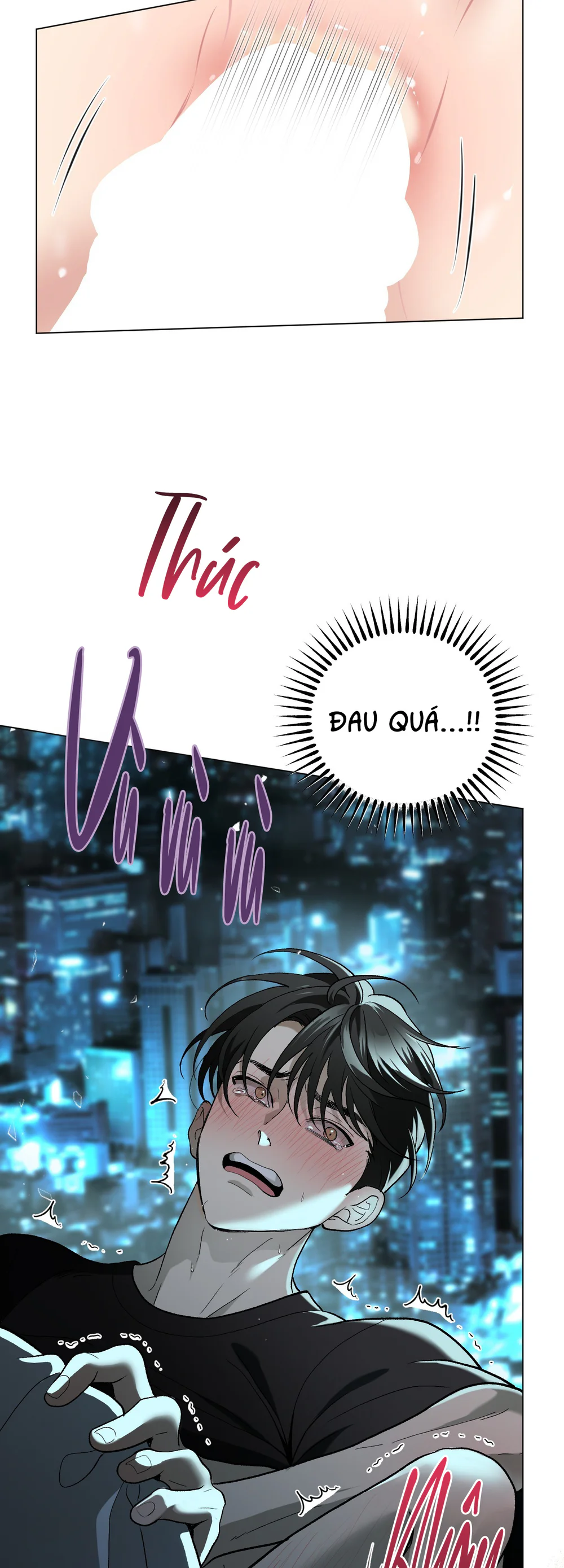 Đọc truyện (ABO) When Life Gives You Tomatoes - Chapter 3