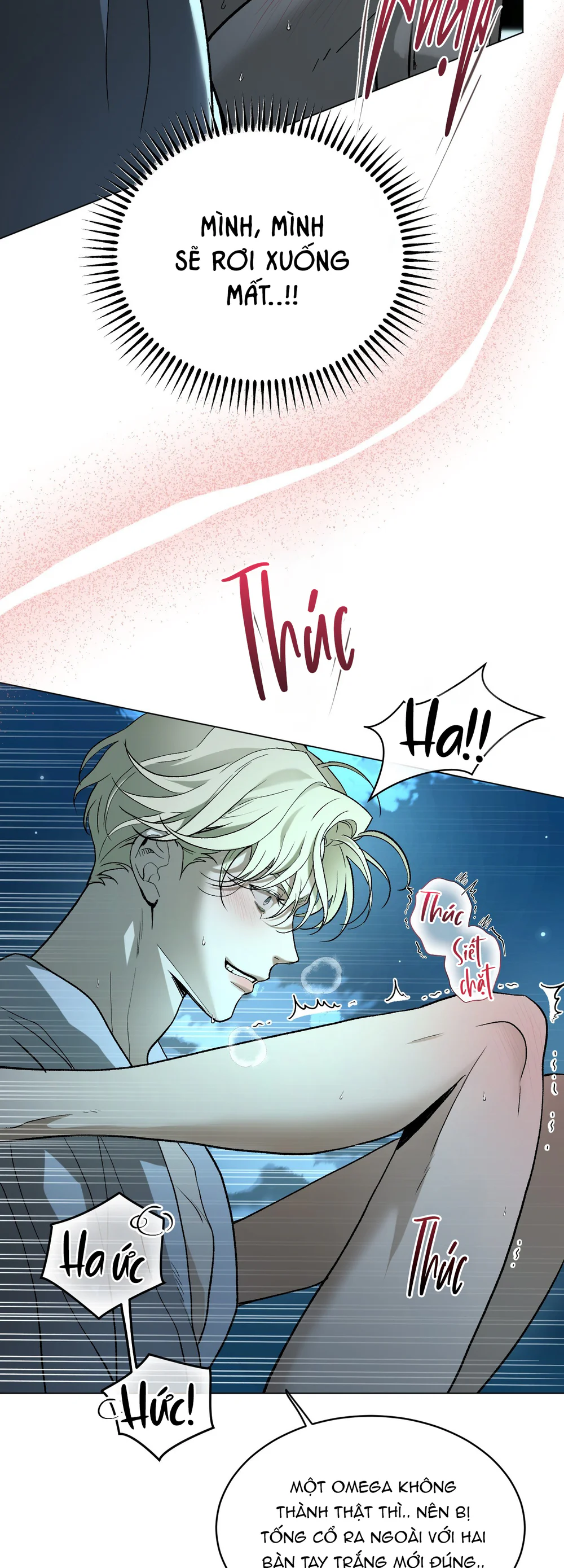 Đọc truyện (ABO) When Life Gives You Tomatoes - Chapter 3