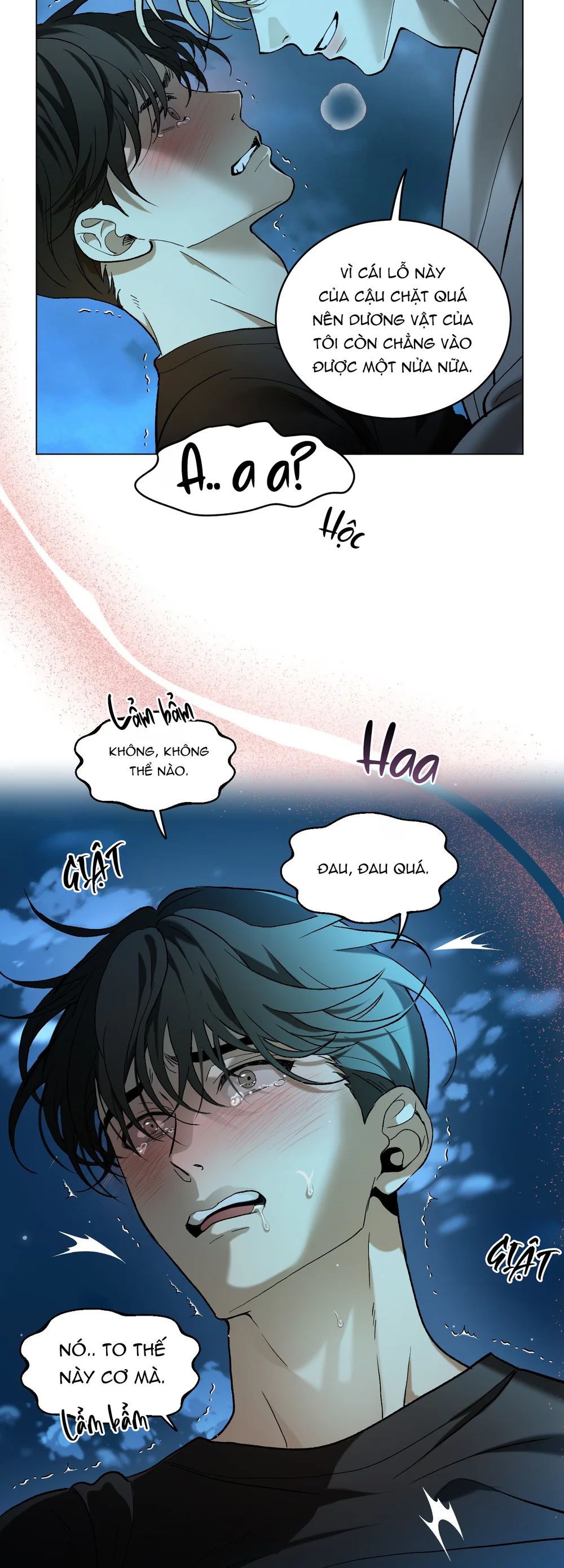 Đọc truyện (ABO) When Life Gives You Tomatoes - Chapter 3