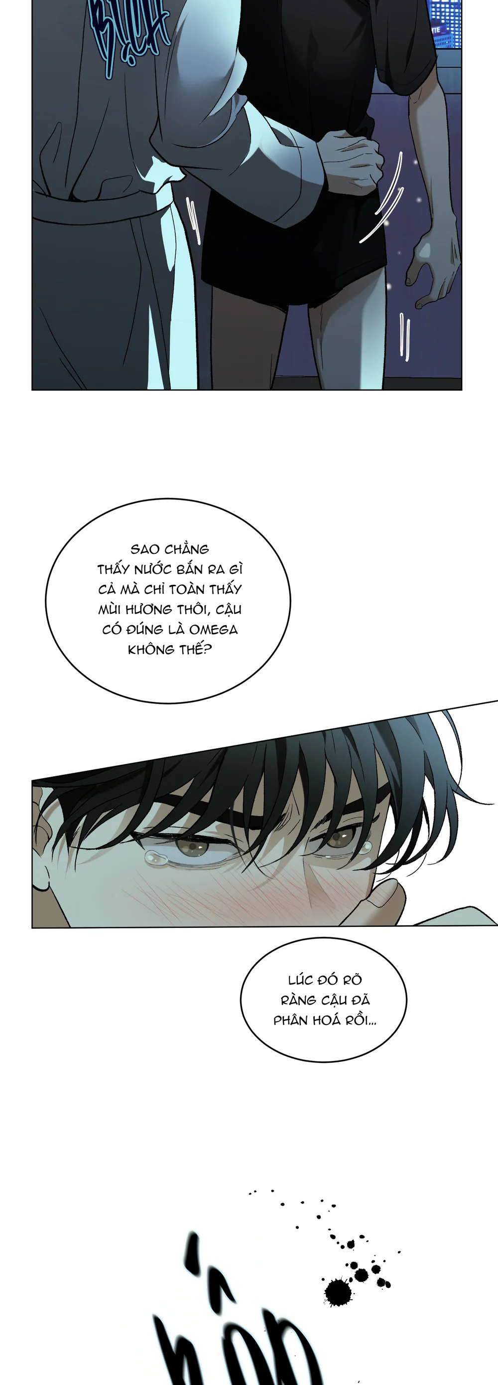 Đọc truyện (ABO) When Life Gives You Tomatoes - Chapter 3