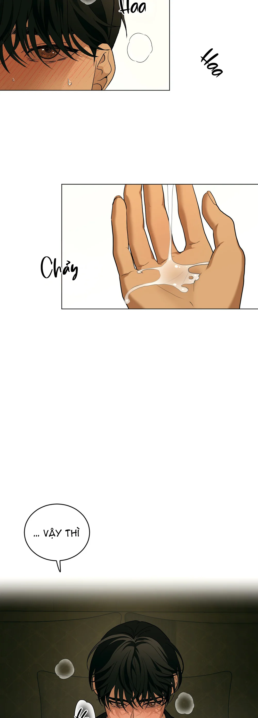 Đọc truyện (ABO) When Life Gives You Tomatoes - Chapter 3