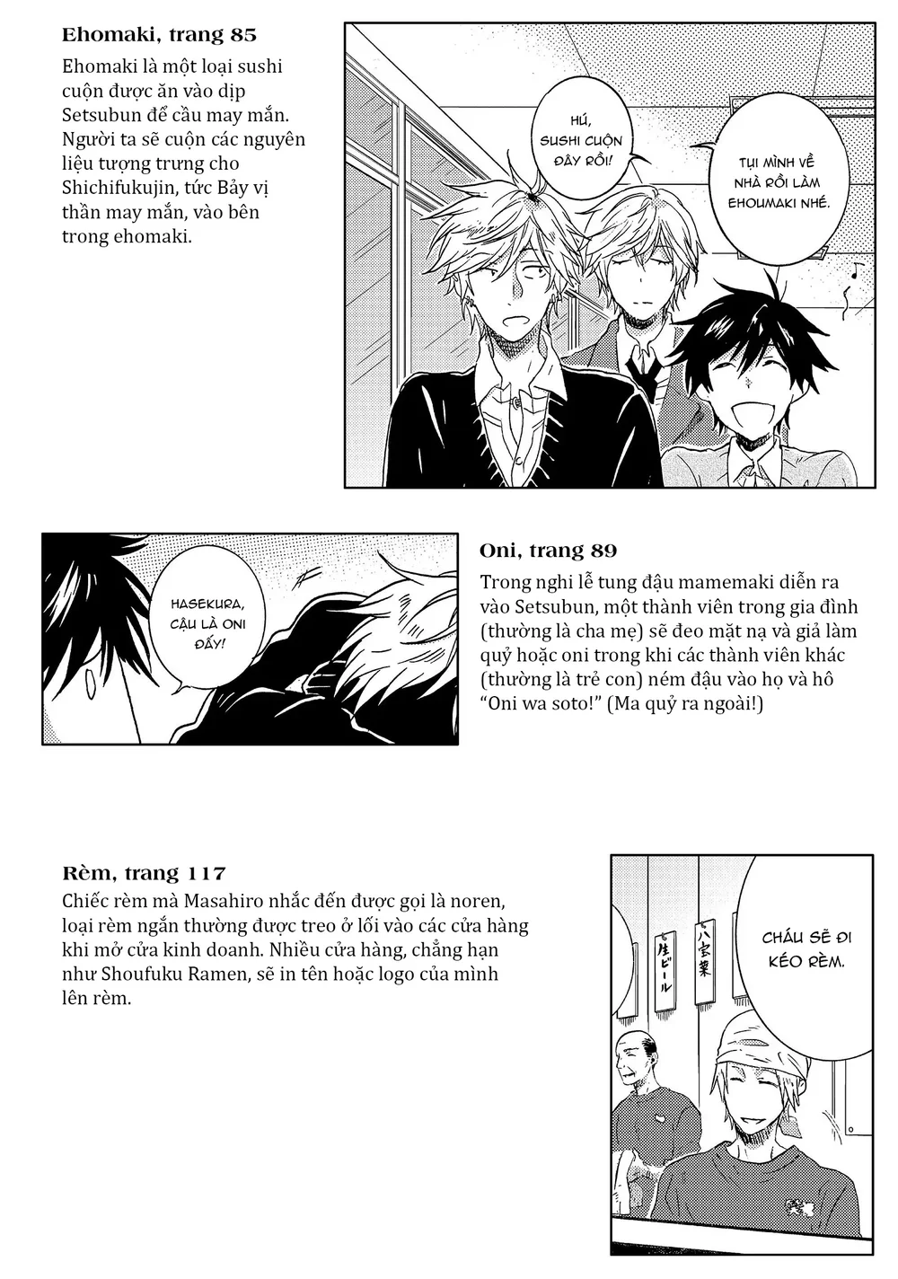 Đọc truyện Người Hùng Của Riêng Tôi - Chapter 15