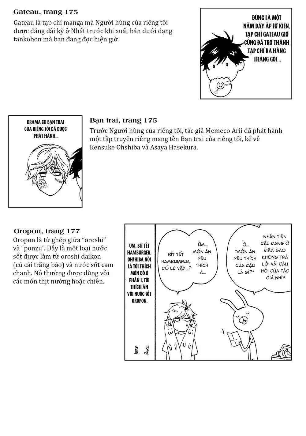Đọc truyện Người Hùng Của Riêng Tôi - Chapter 15