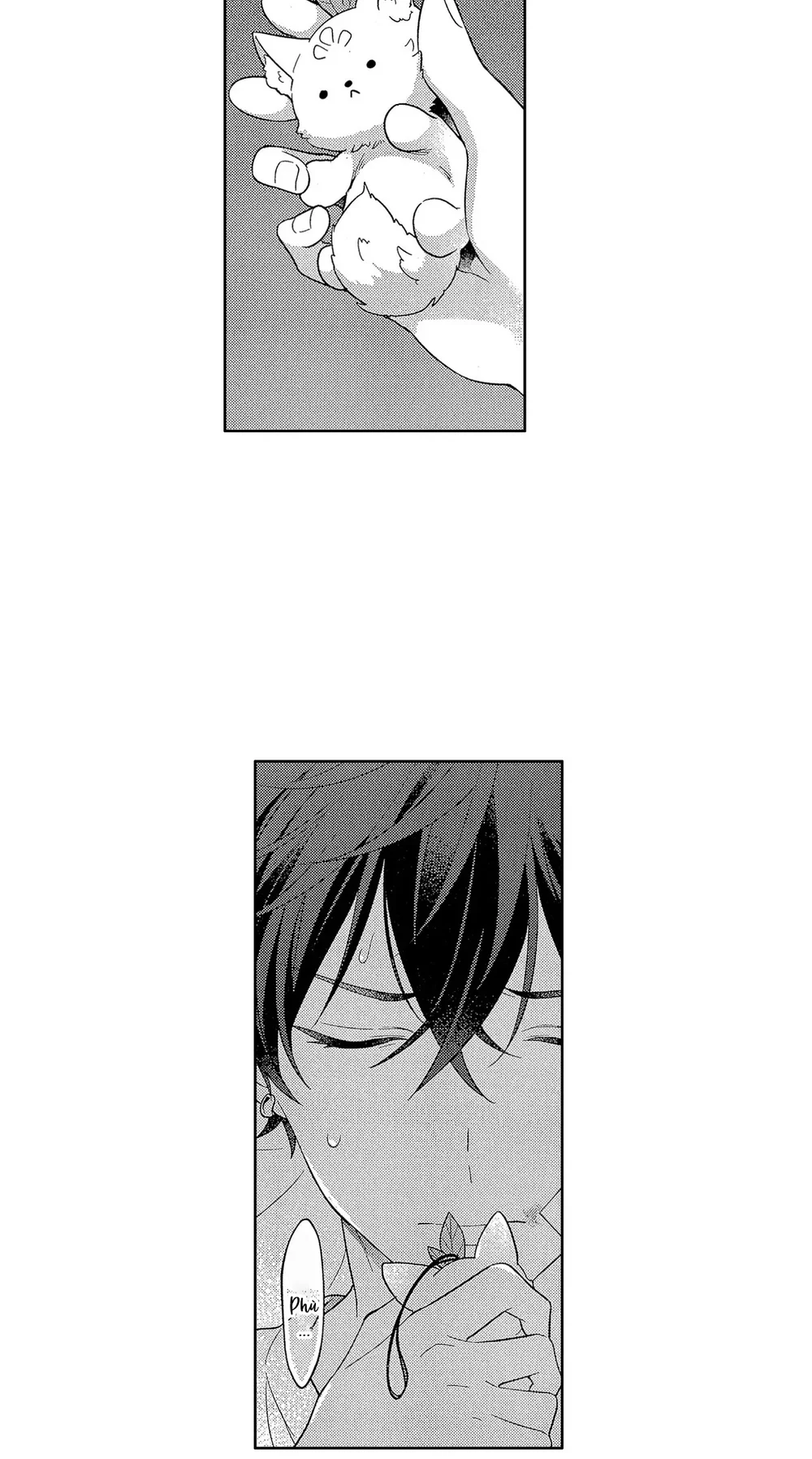 Đọc truyện Koisuru Milk Crown - Chapter 13