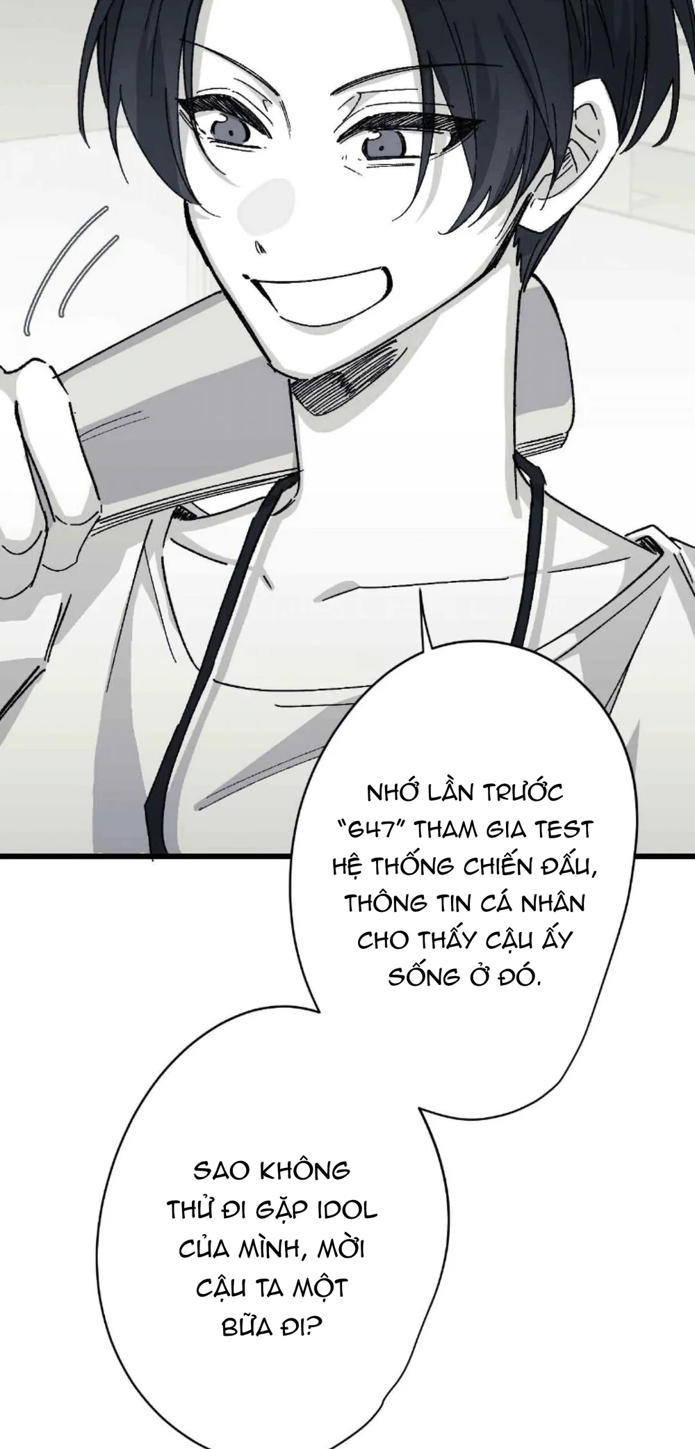 Đọc truyện 16647 : Game Và Thực Tại - Chapter 29