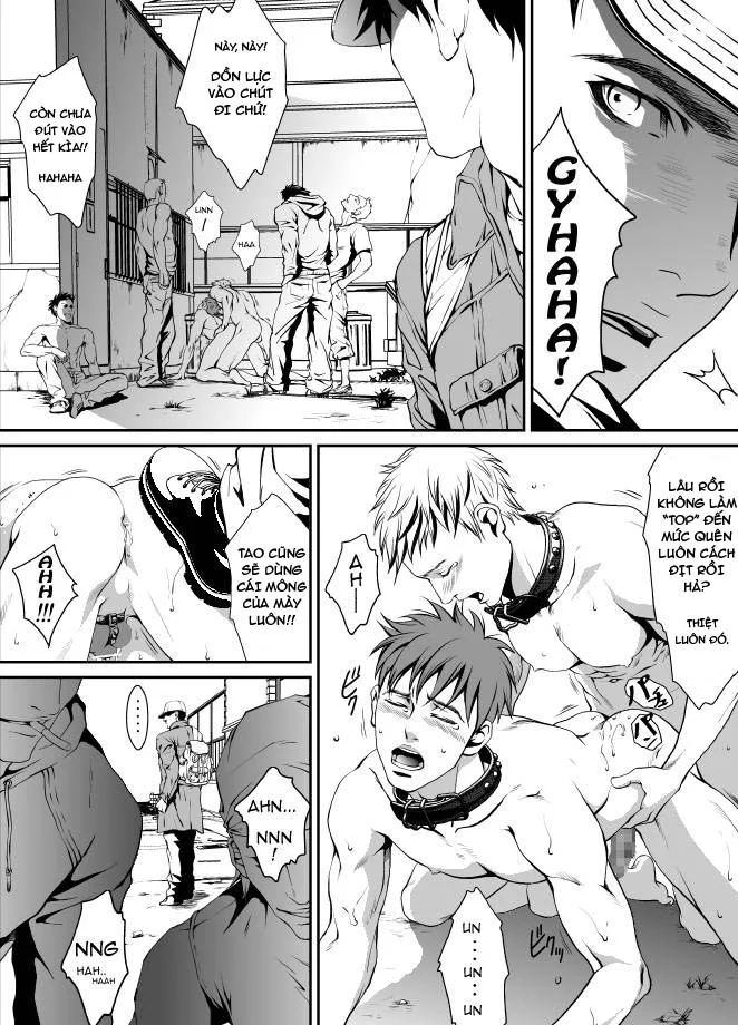 Đọc truyện ONESHORT BÁI THIẾN - Chapter 80.1