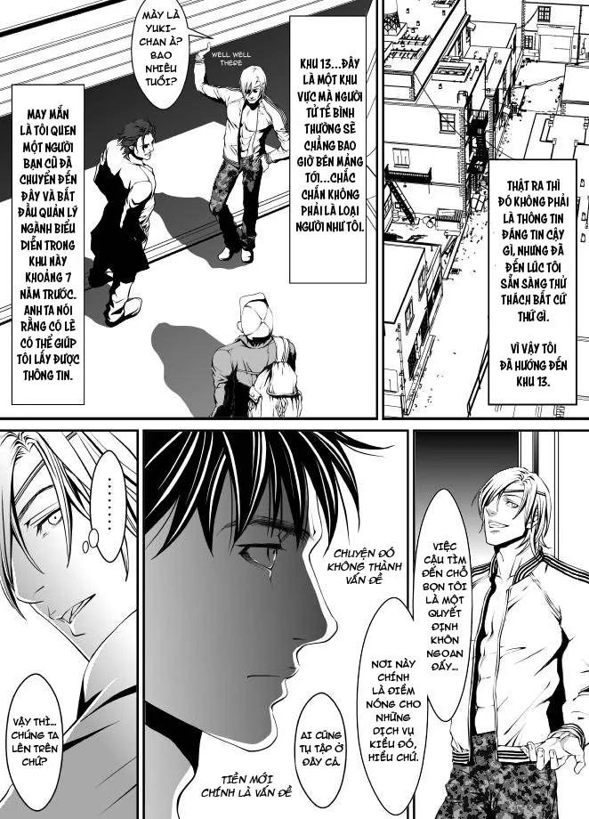 Đọc truyện ONESHORT BÁI THIẾN - Chapter 80.1