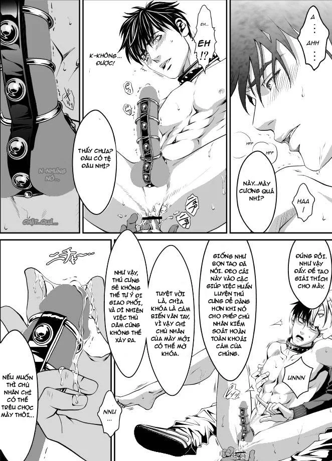 Đọc truyện ONESHORT BÁI THIẾN - Chapter 80.1