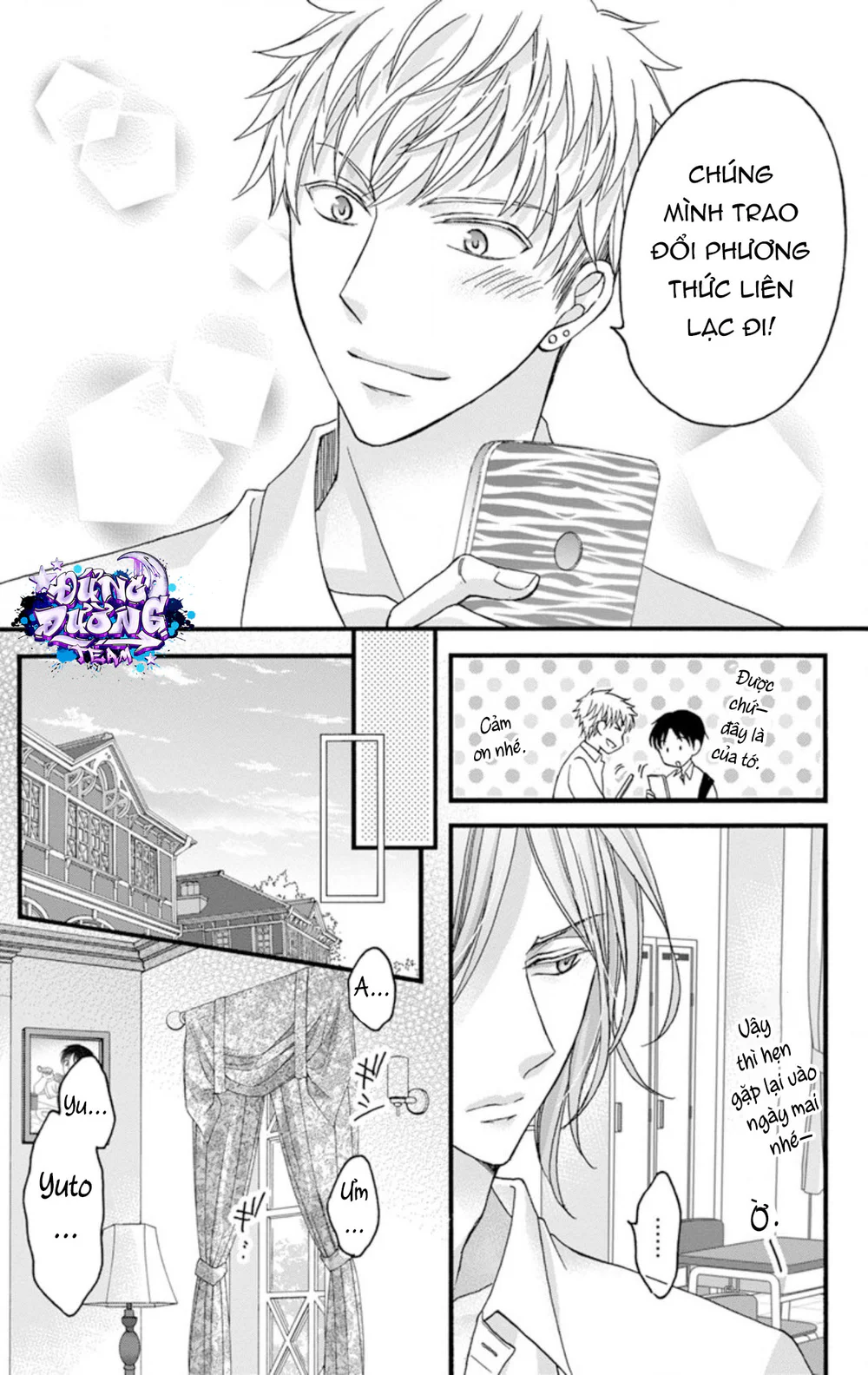 Đọc truyện SERIES ĐỒ CHƠI TÌNH DỤC - Chapter 35.8