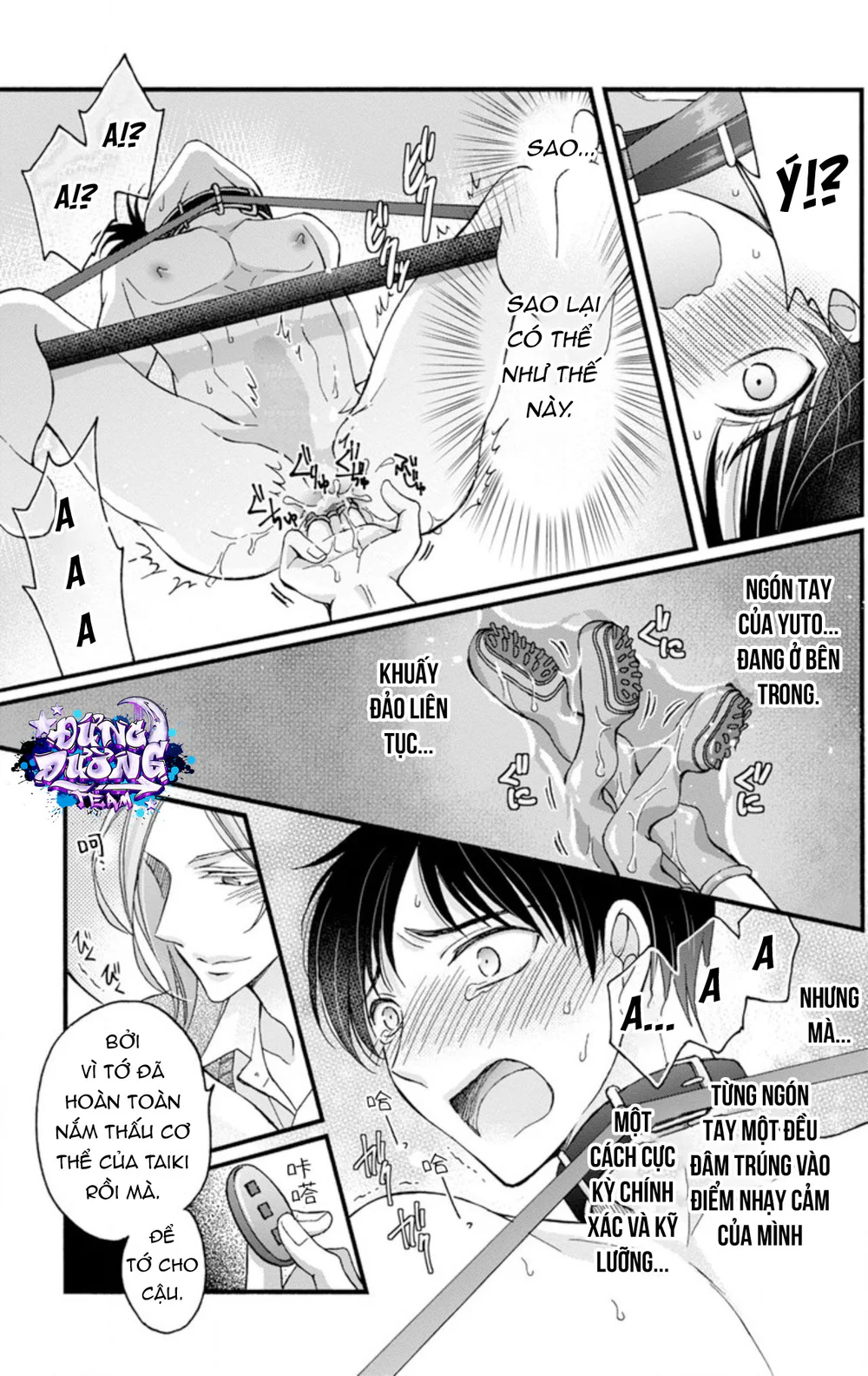 Đọc truyện SERIES ĐỒ CHƠI TÌNH DỤC - Chapter 35.8