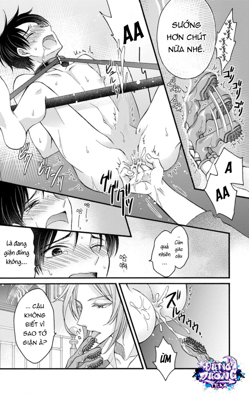 Đọc truyện SERIES ĐỒ CHƠI TÌNH DỤC - Chapter 35.8