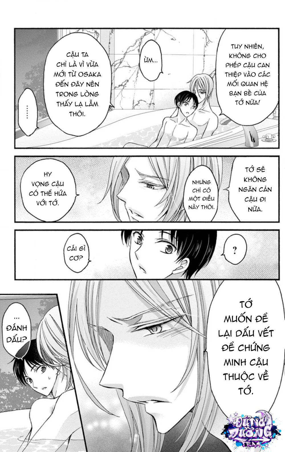 Đọc truyện SERIES ĐỒ CHƠI TÌNH DỤC - Chapter 35.8