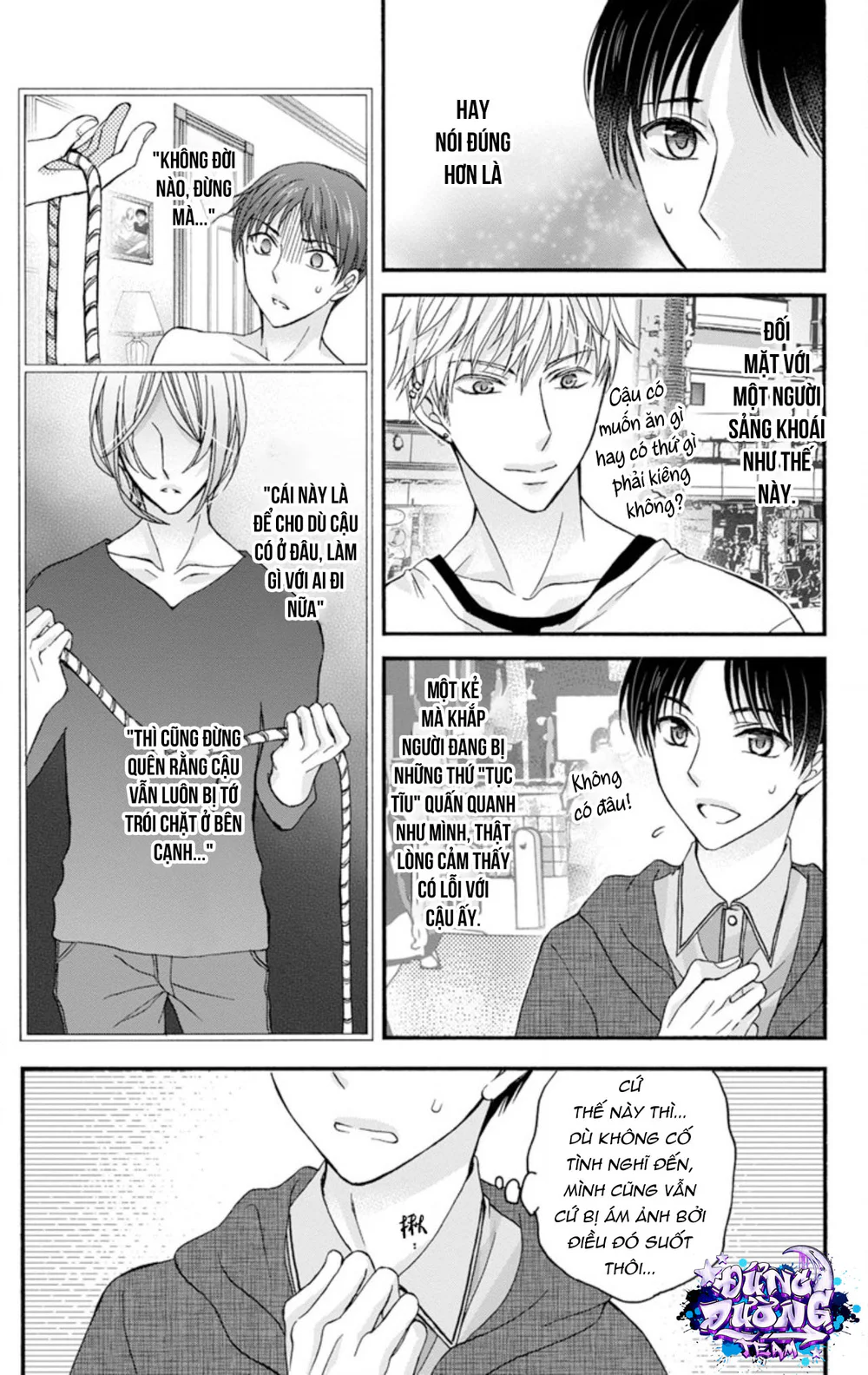 Đọc truyện SERIES ĐỒ CHƠI TÌNH DỤC - Chapter 35.8