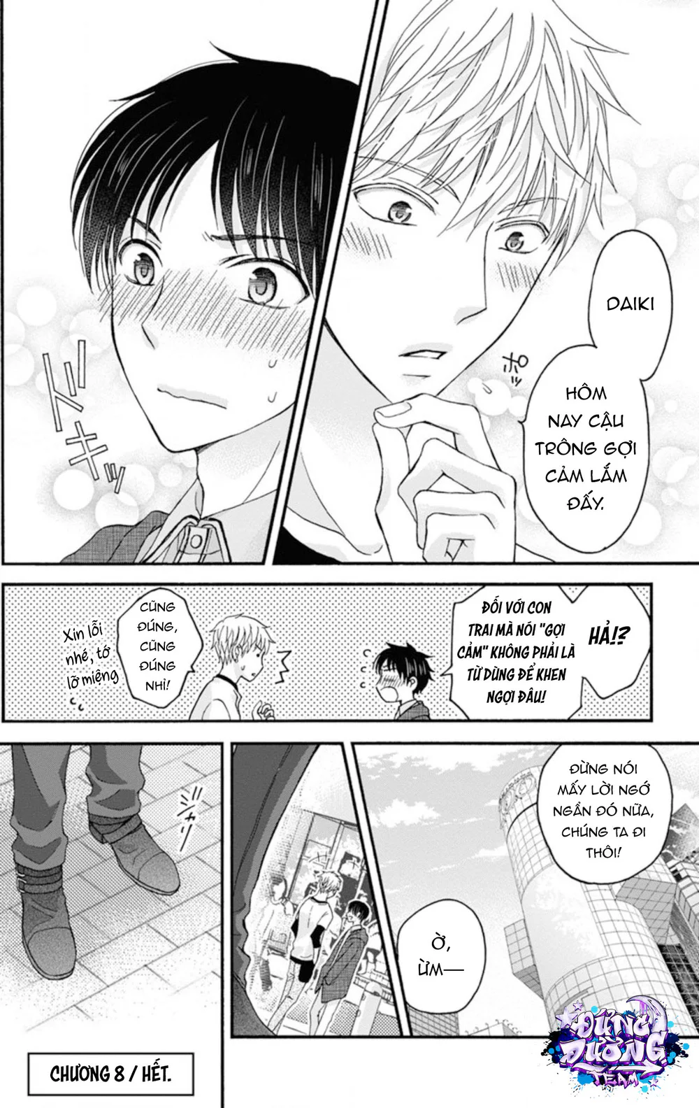 Đọc truyện SERIES ĐỒ CHƠI TÌNH DỤC - Chapter 35.8