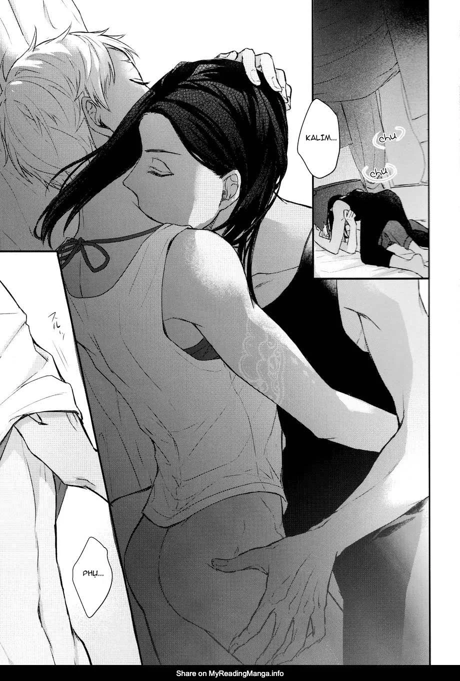 Đọc truyện BẮN TÙM LUM - Chapter 41.1