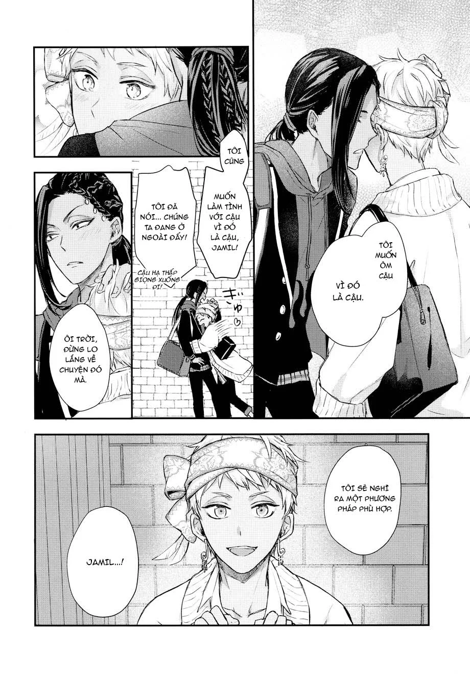 Đọc truyện BẮN TÙM LUM - Chapter 41.1