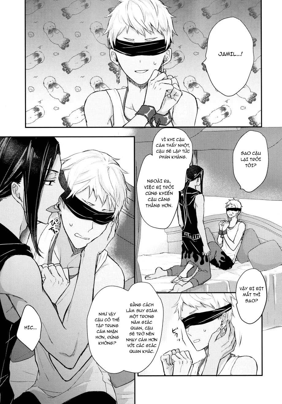 Đọc truyện BẮN TÙM LUM - Chapter 41.1