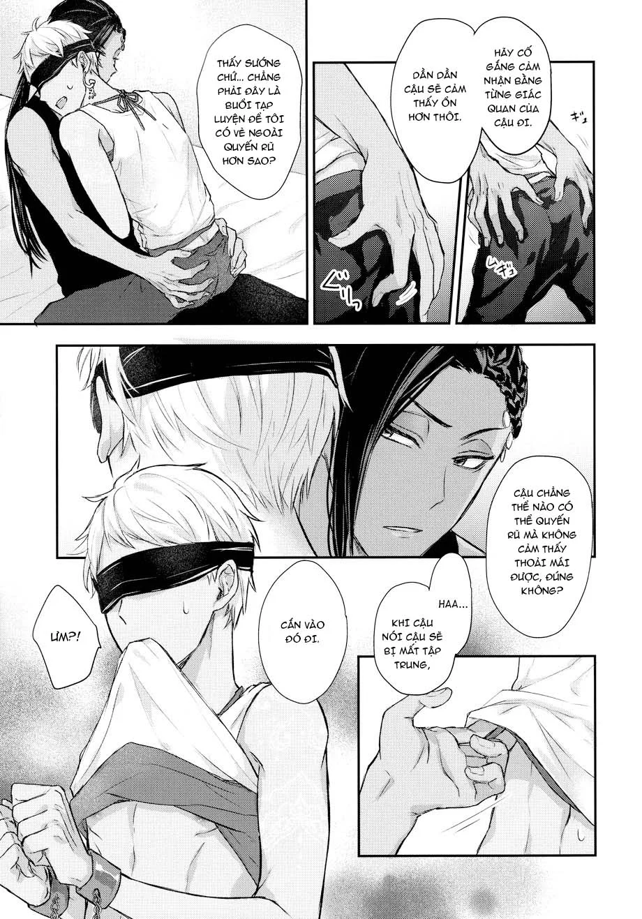 Đọc truyện BẮN TÙM LUM - Chapter 41.1