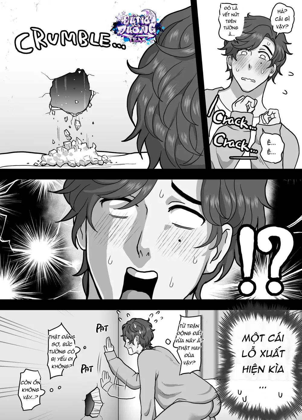 Đọc truyện TUYỂN TẬP: TRAI CÓ LỒN - Chapter 47.1