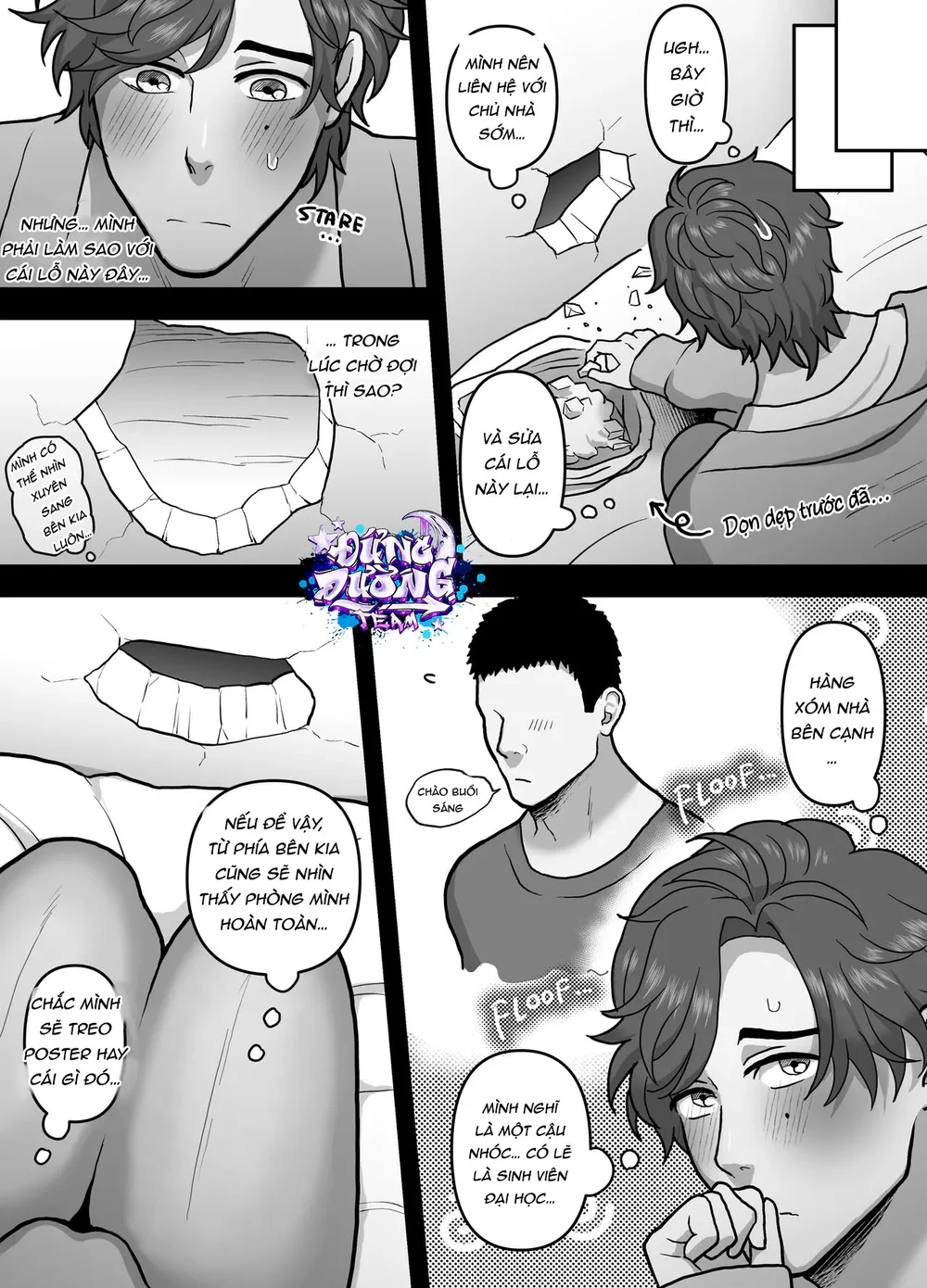 Đọc truyện TUYỂN TẬP: TRAI CÓ LỒN - Chapter 47.1