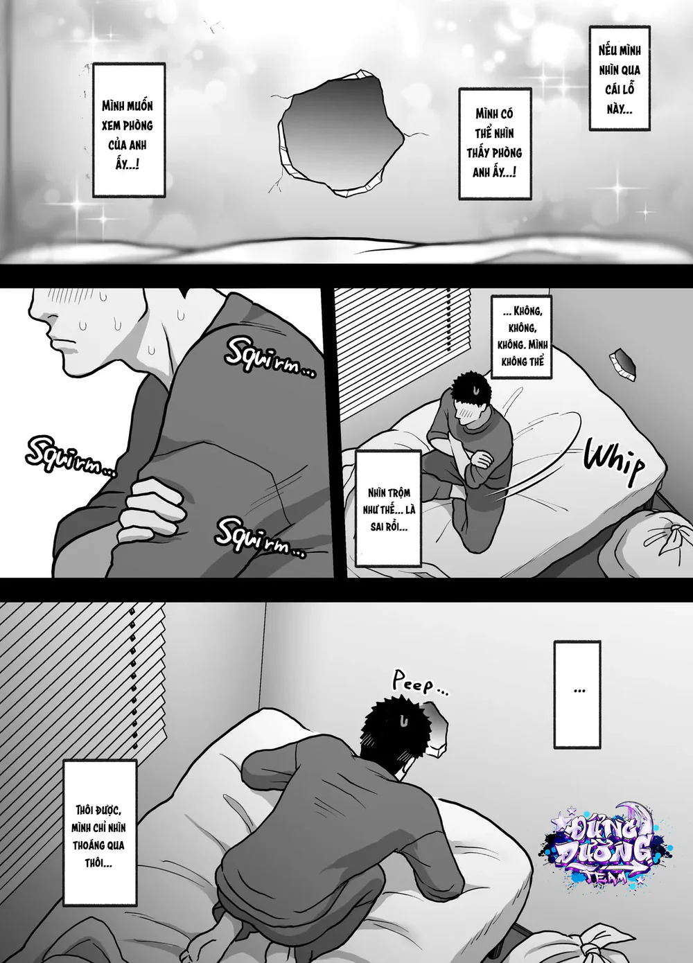 Đọc truyện TUYỂN TẬP: TRAI CÓ LỒN - Chapter 47.1