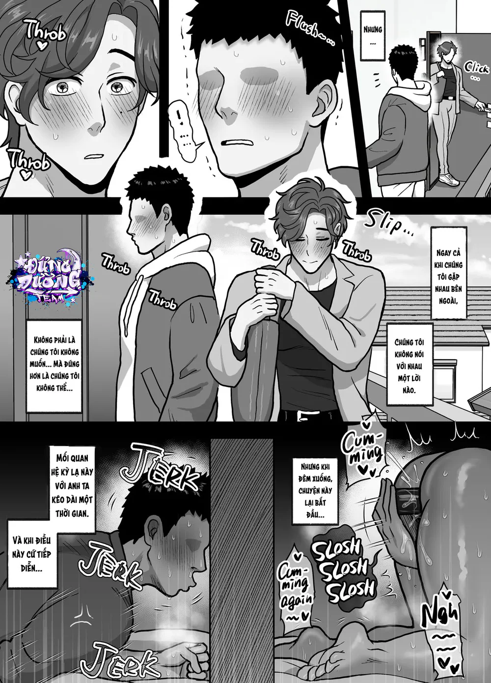 Đọc truyện TUYỂN TẬP: TRAI CÓ LỒN - Chapter 47.1