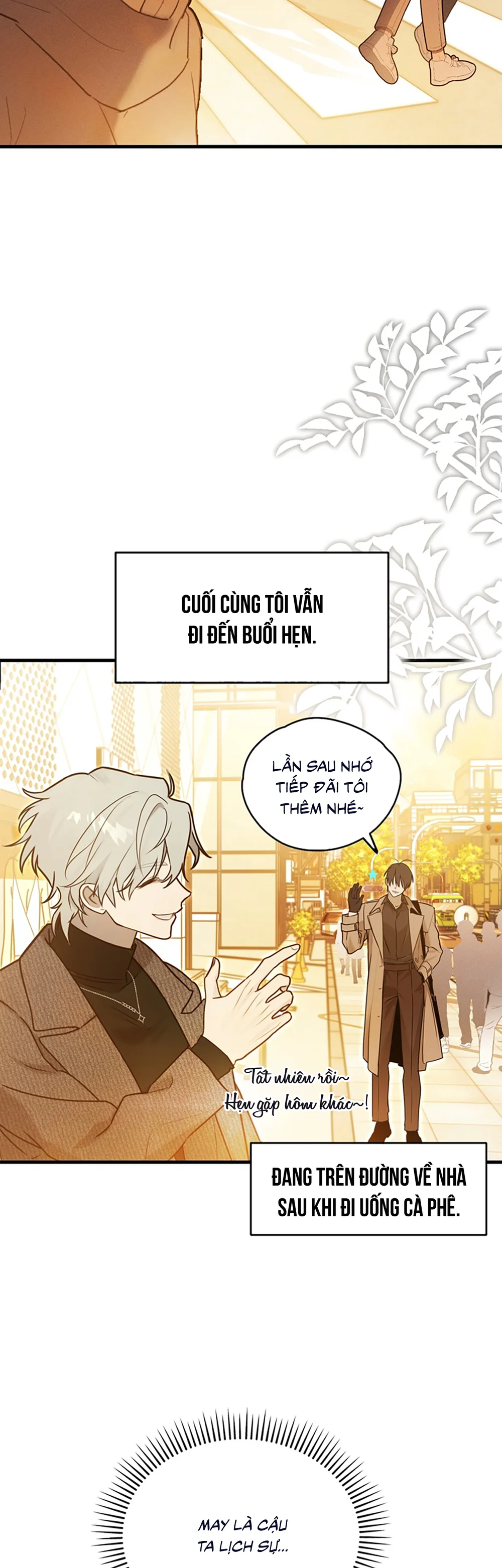 Đọc truyện TRICK OR LOVE - Chapter 2