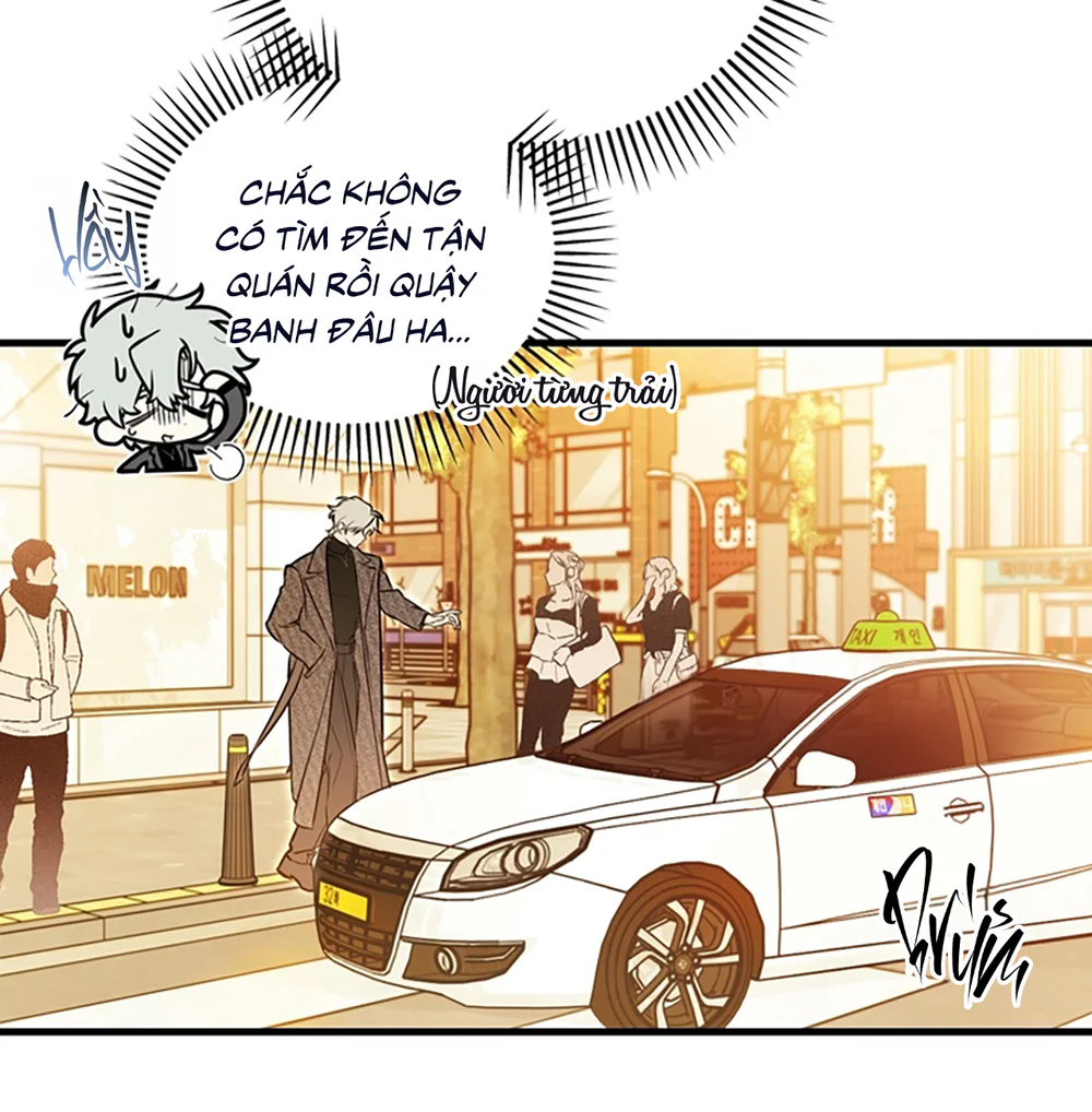 Đọc truyện TRICK OR LOVE - Chapter 2