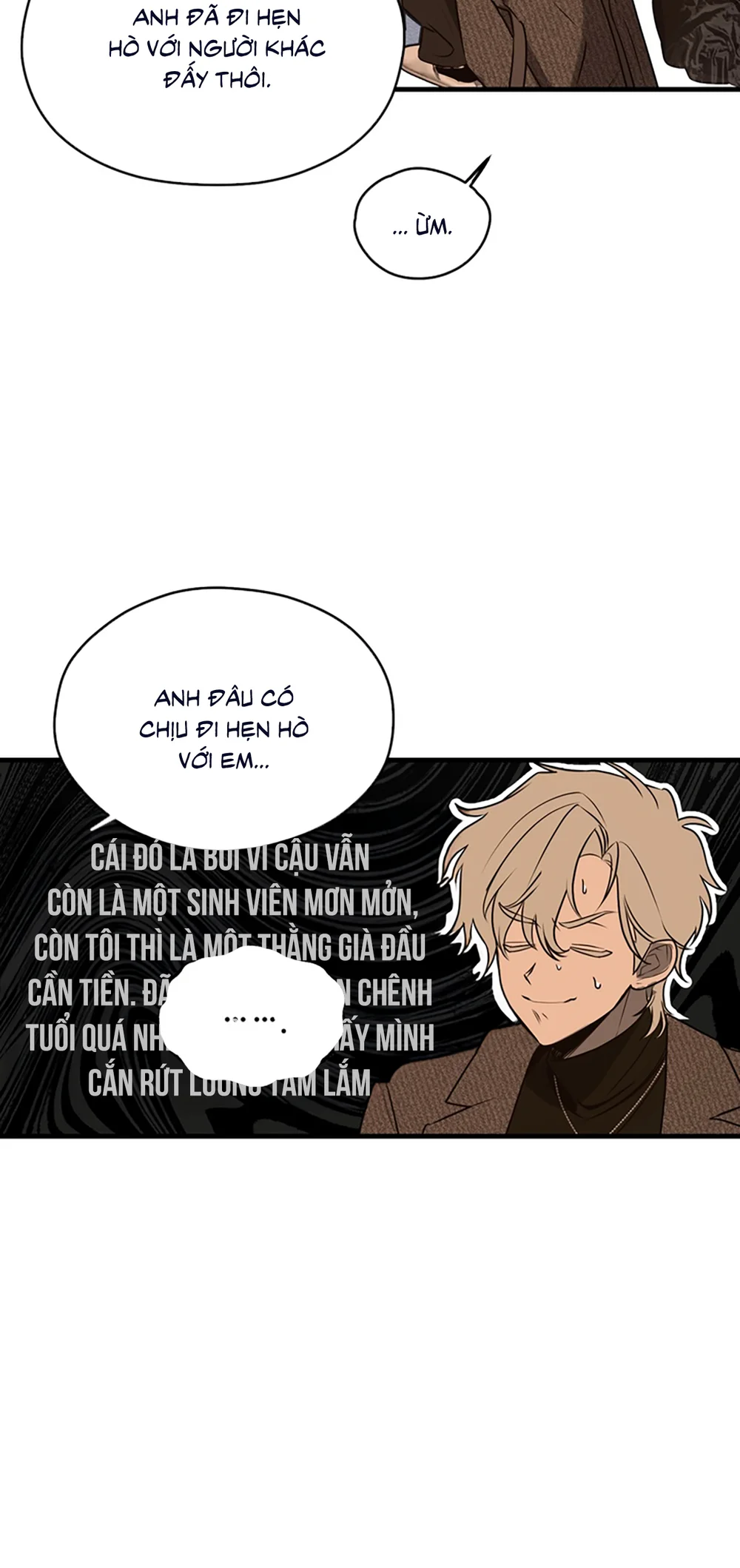 Đọc truyện TRICK OR LOVE - Chapter 2