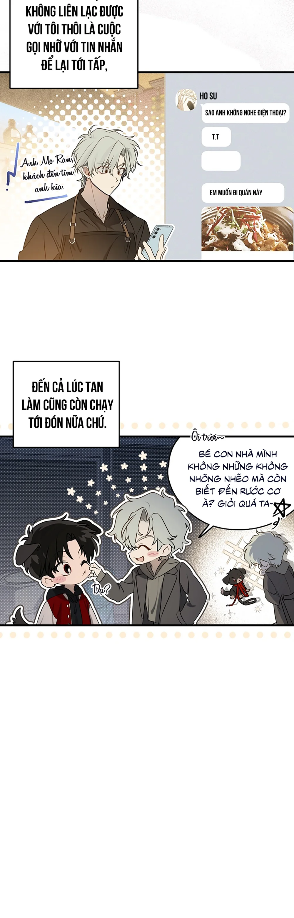 Đọc truyện TRICK OR LOVE - Chapter 2