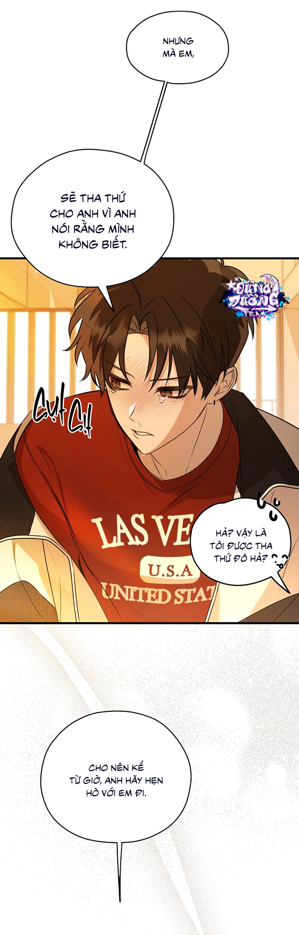 Đọc truyện TRICK OR LOVE - Chapter 2