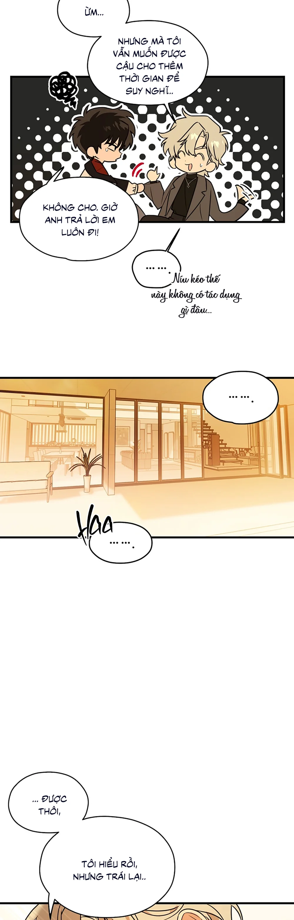 Đọc truyện TRICK OR LOVE - Chapter 2