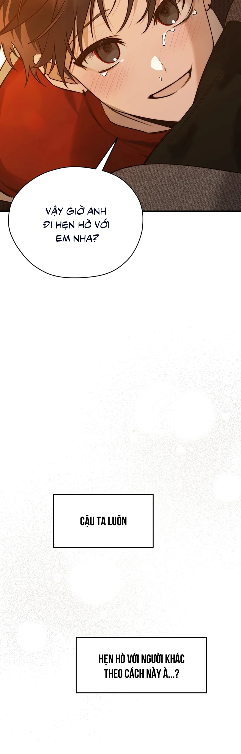 Đọc truyện TRICK OR LOVE - Chapter 2