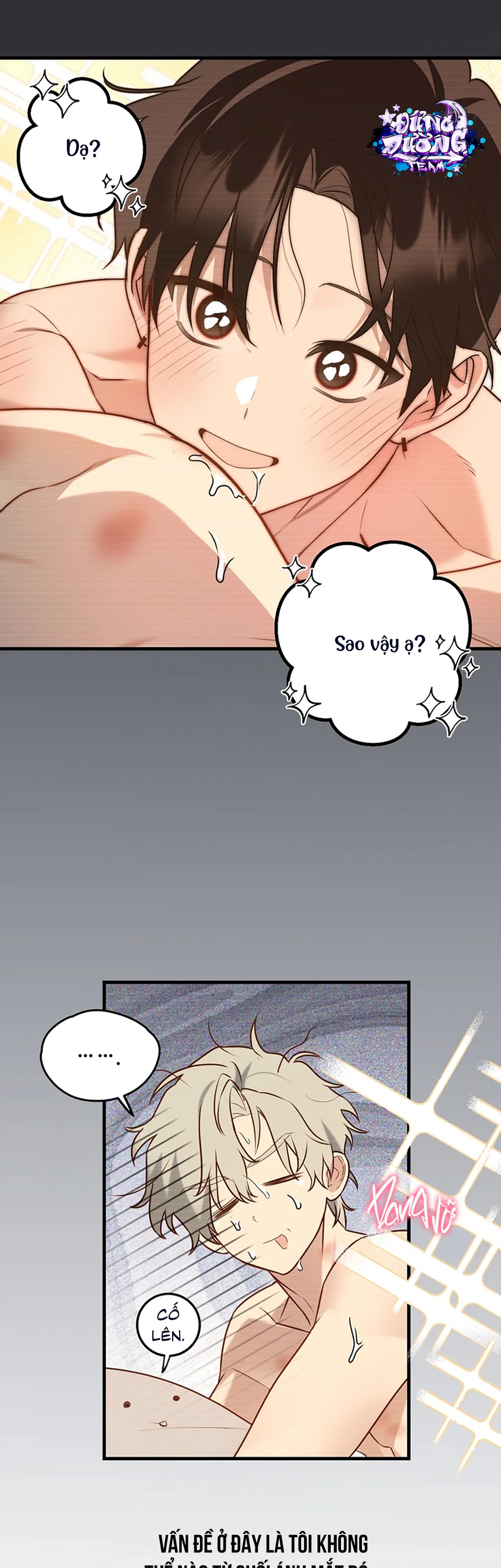 Đọc truyện TRICK OR LOVE - Chapter 2