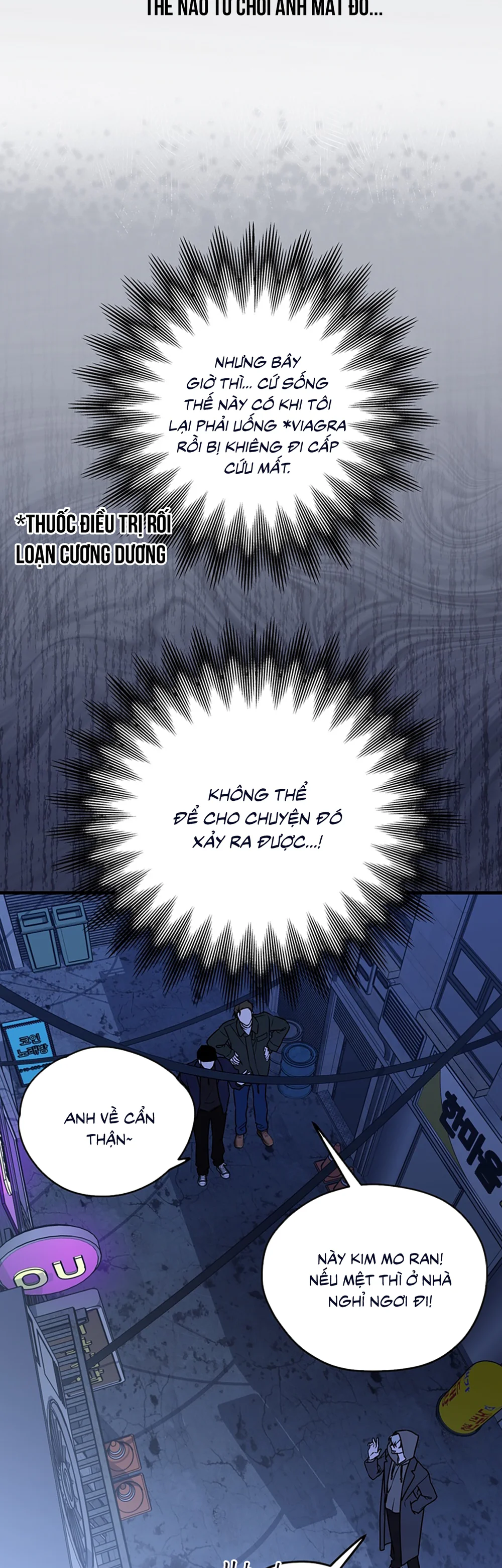 Đọc truyện TRICK OR LOVE - Chapter 2