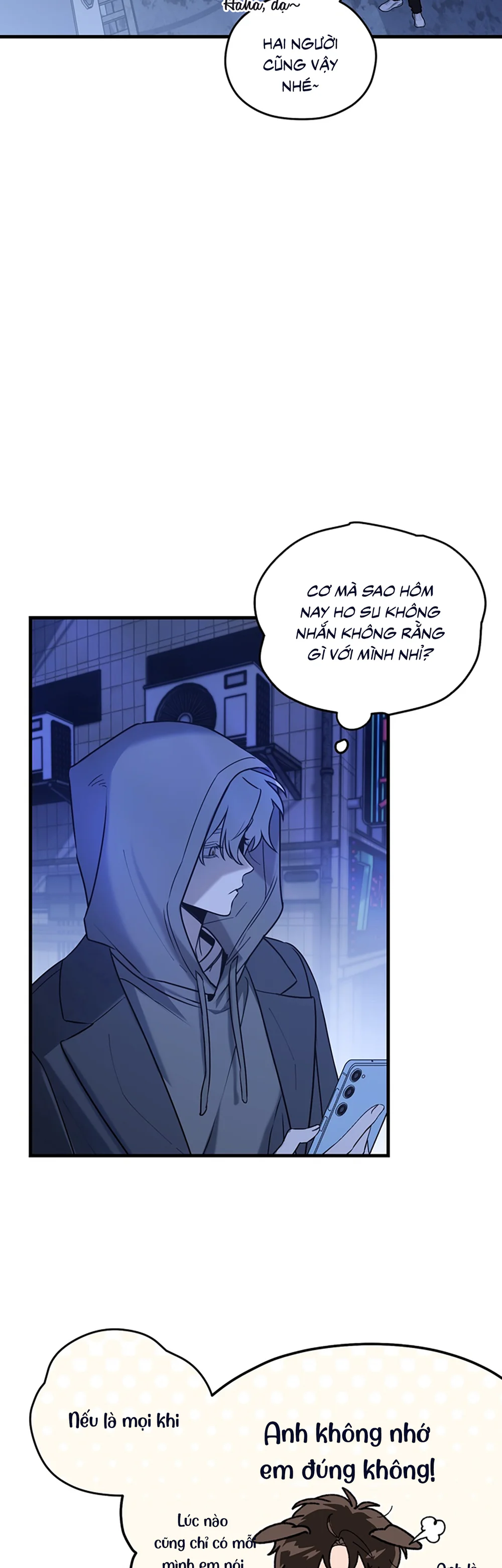 Đọc truyện TRICK OR LOVE - Chapter 2