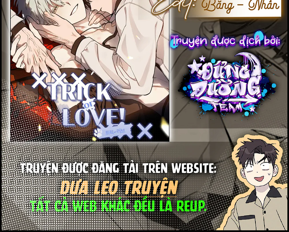 Đọc truyện TRICK OR LOVE - Chapter 2