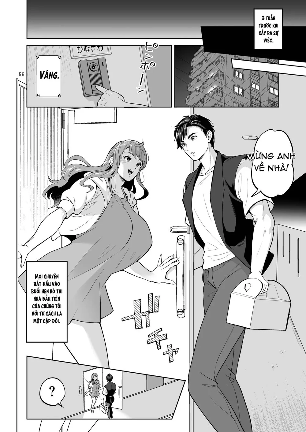 Đọc truyện CÚ CÓ GAI - Chapter 6.3