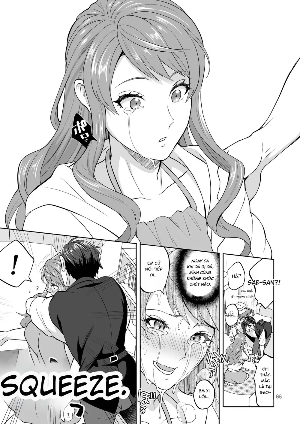 Đọc truyện CÚ CÓ GAI - Chapter 6.3