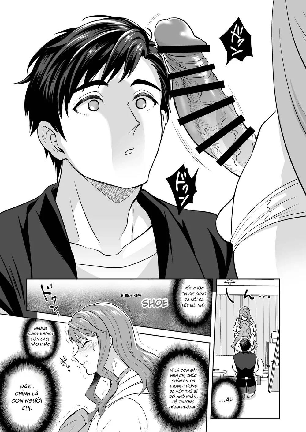 Đọc truyện CÚ CÓ GAI - Chapter 6.3