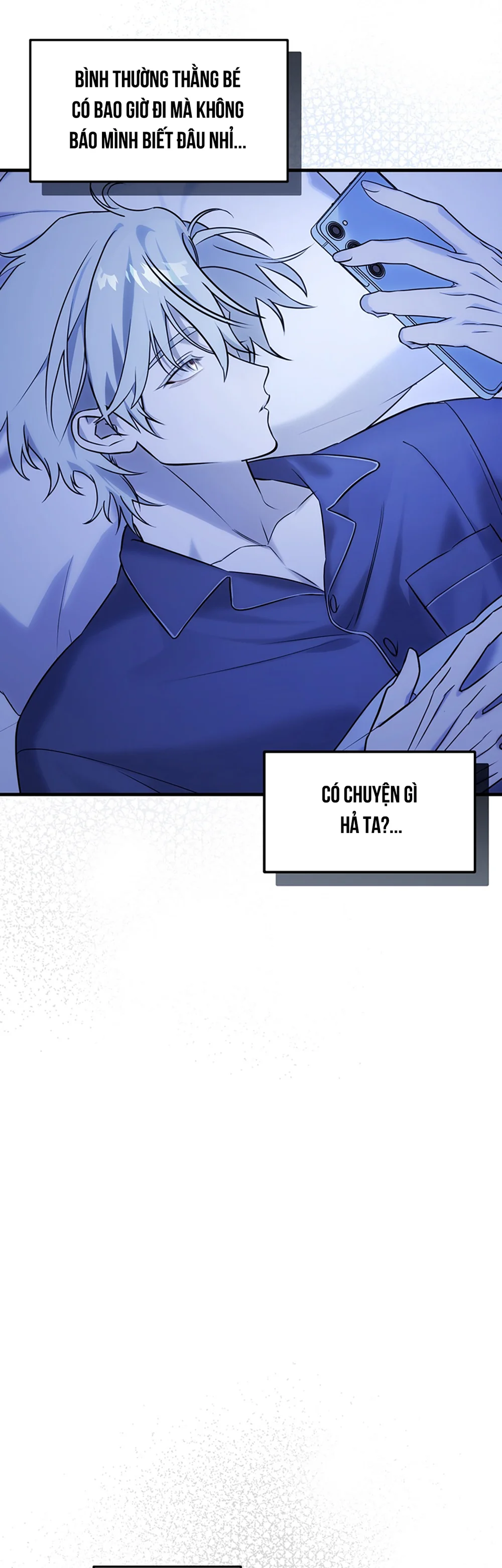 Đọc truyện TRICK OR LOVE - Chapter 3