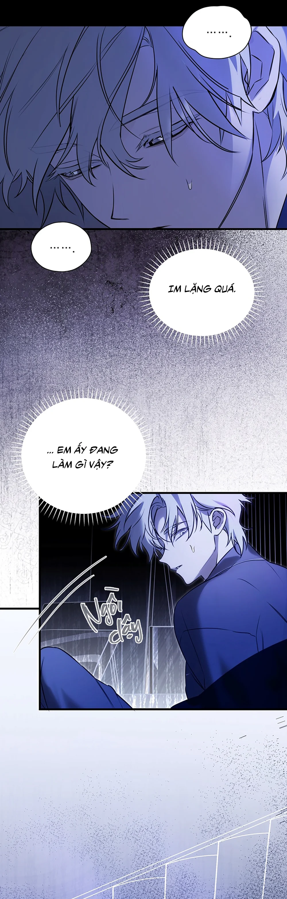 Đọc truyện TRICK OR LOVE - Chapter 3