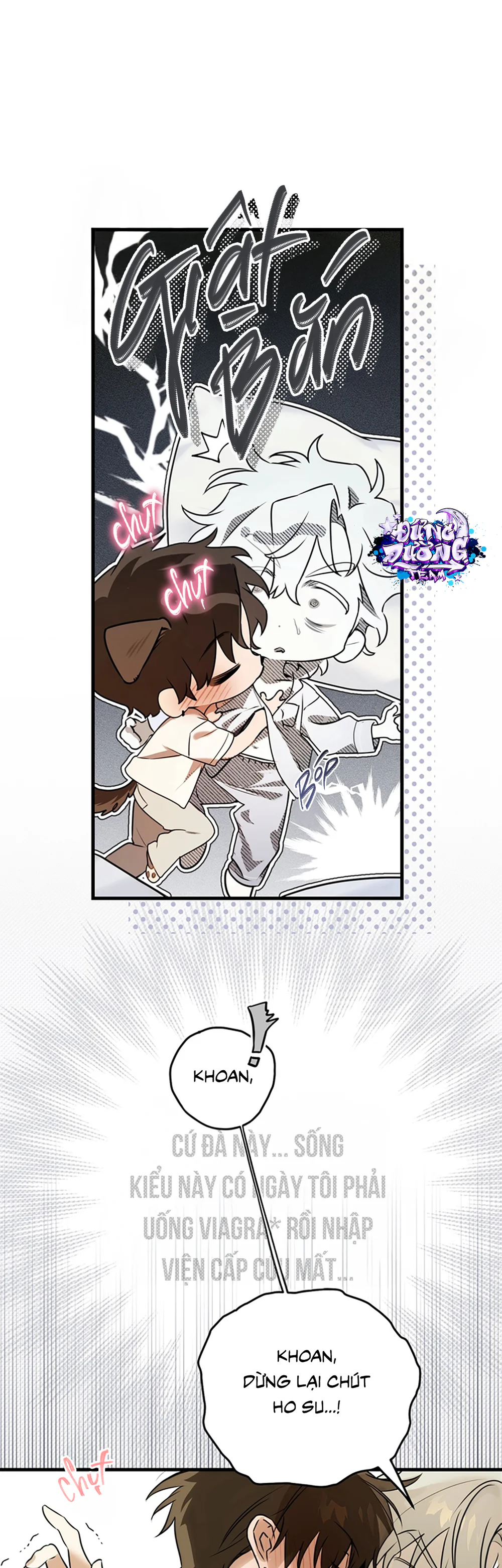 Đọc truyện TRICK OR LOVE - Chapter 3