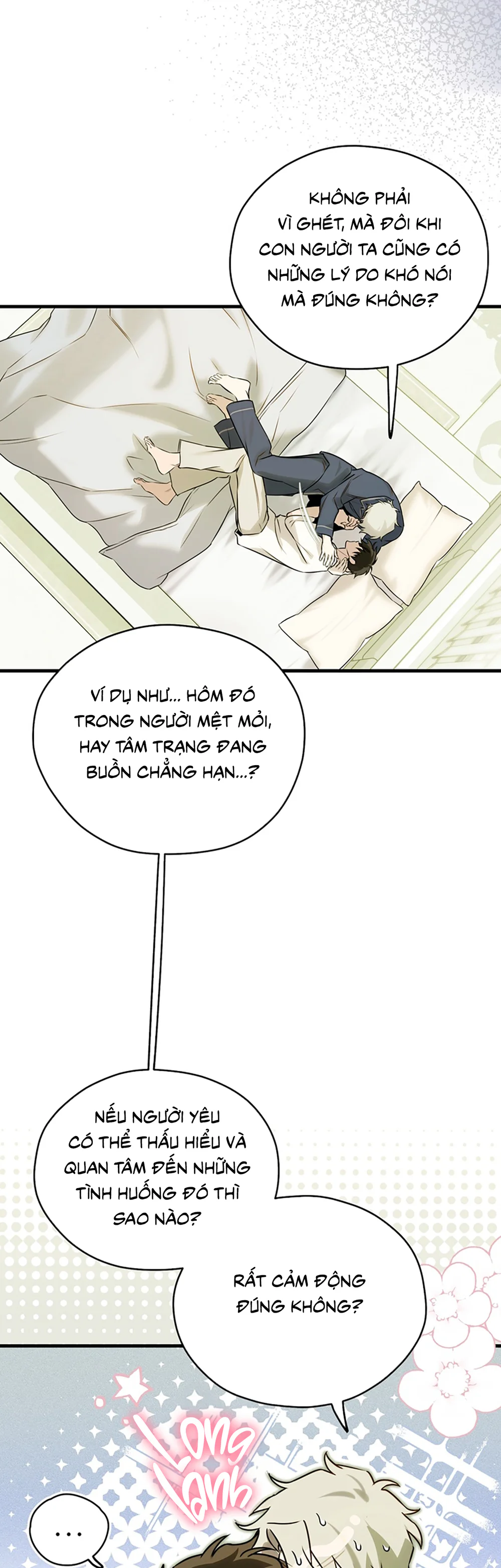 Đọc truyện TRICK OR LOVE - Chapter 3