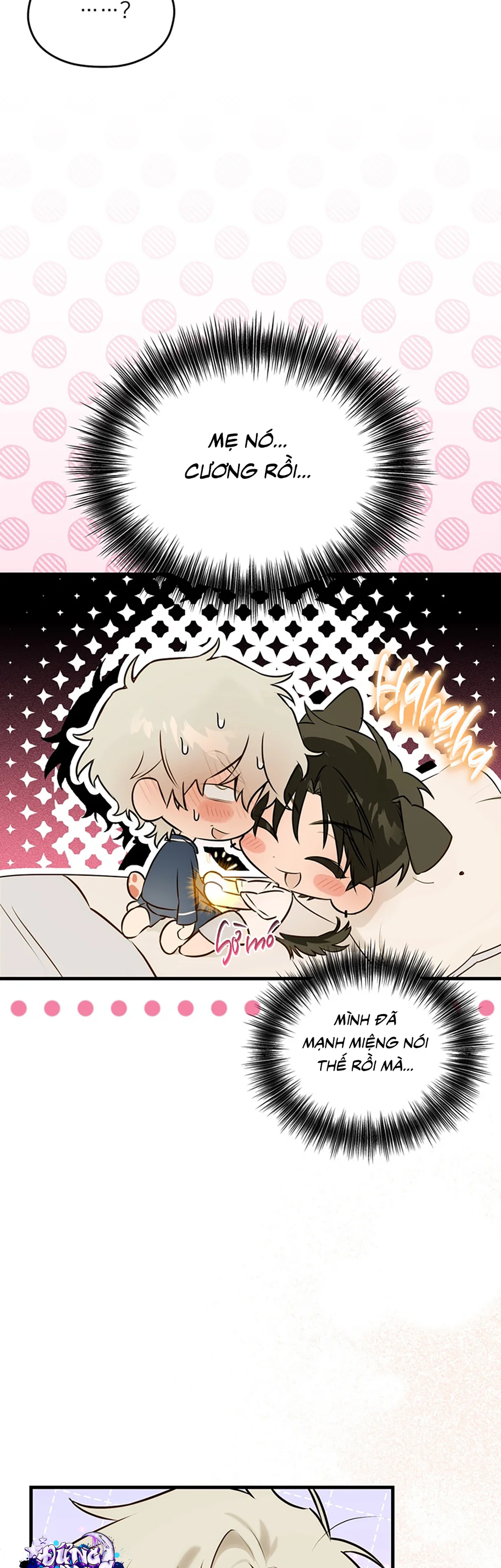 Đọc truyện TRICK OR LOVE - Chapter 3