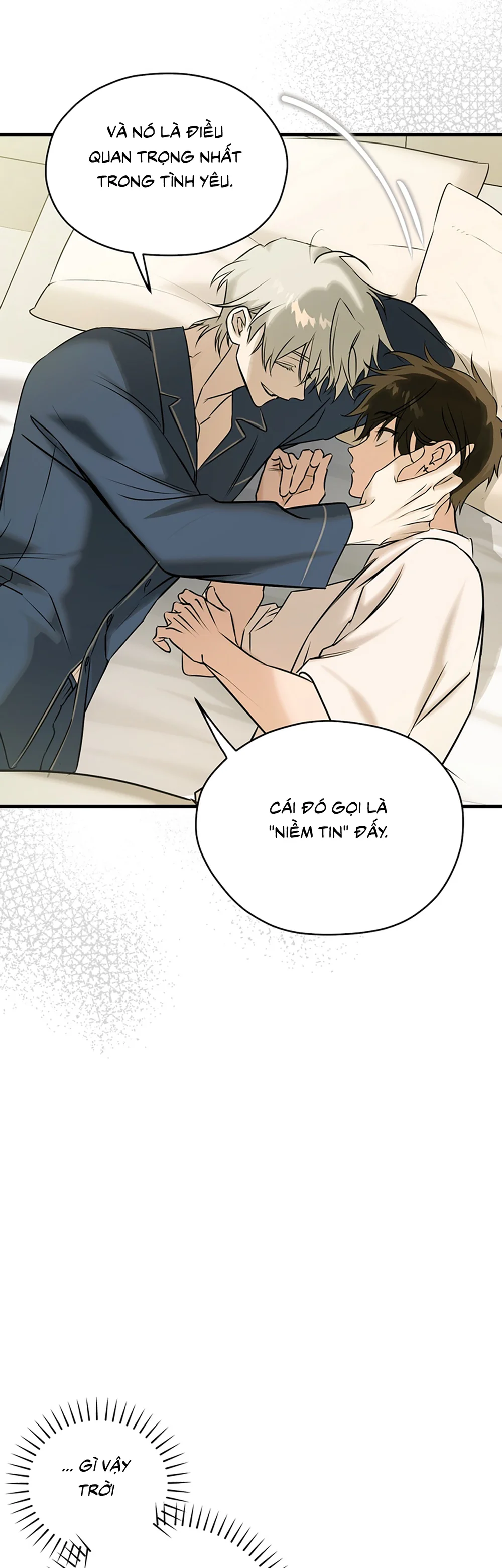 Đọc truyện TRICK OR LOVE - Chapter 3