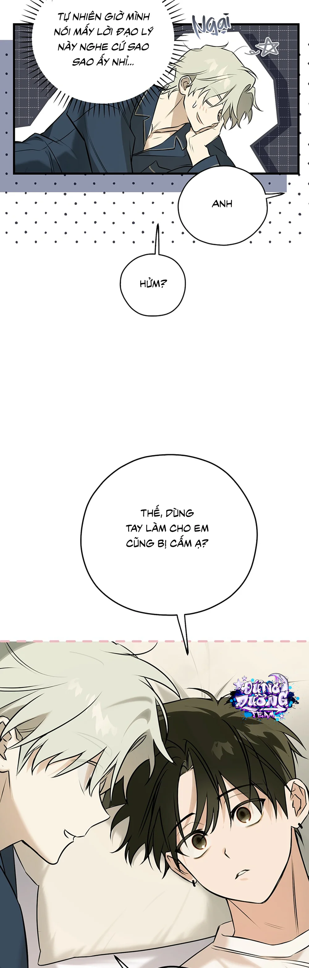 Đọc truyện TRICK OR LOVE - Chapter 3