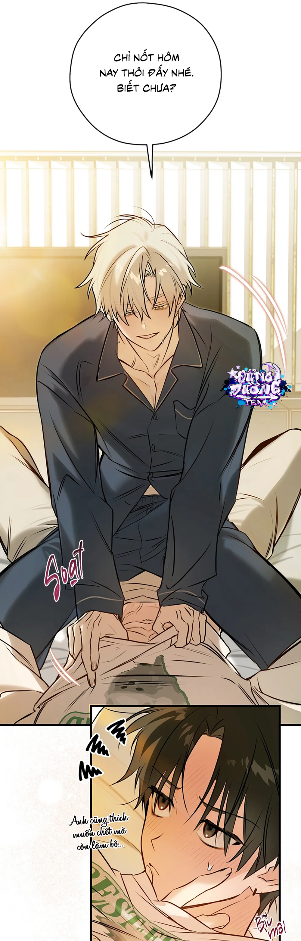 Đọc truyện TRICK OR LOVE - Chapter 3