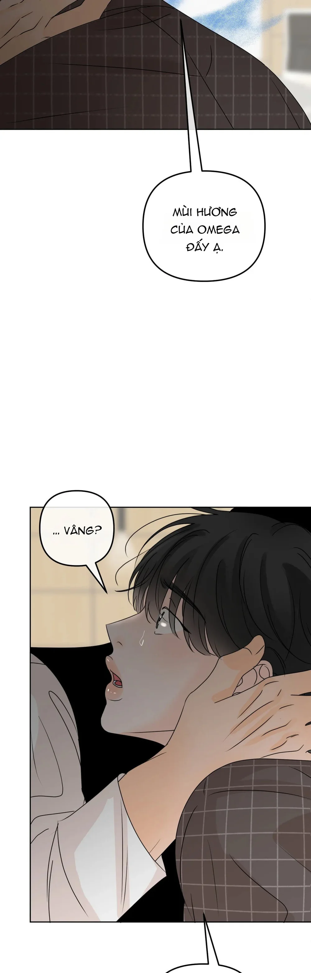 Đọc truyện Ranh Giới Mùi Hương - Chapter 33