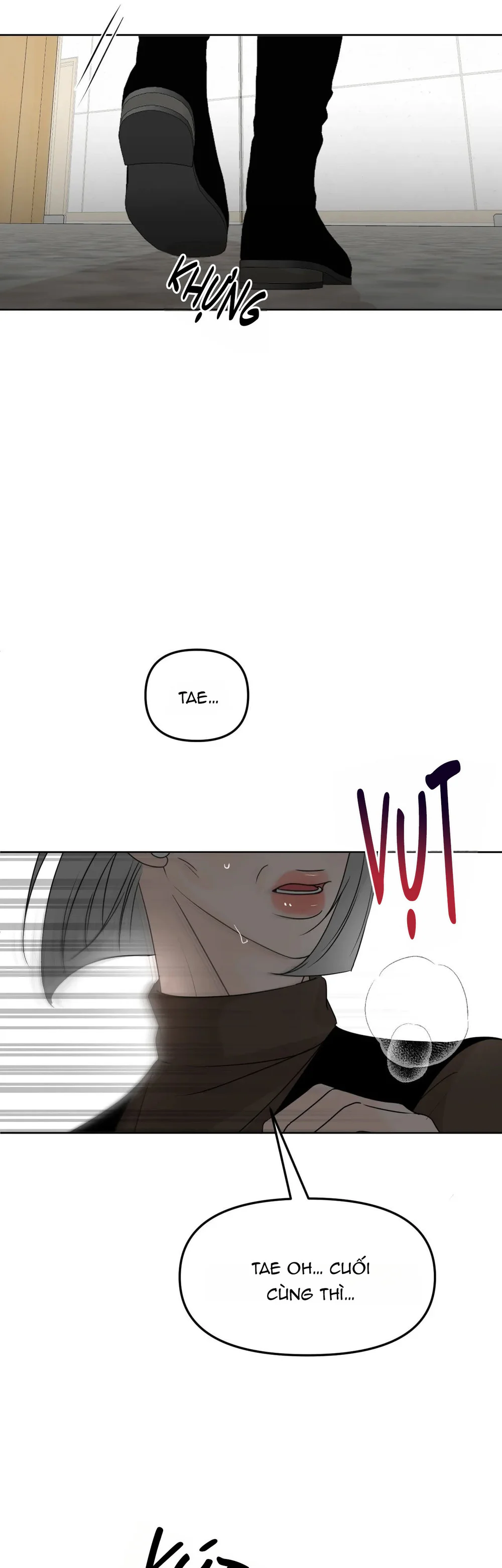 Đọc truyện Ranh Giới Mùi Hương - Chapter 33